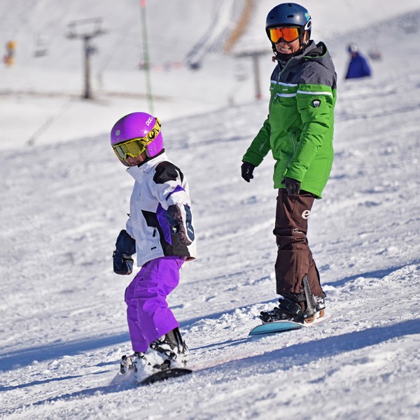 Clases particulares snowboard 3 horas - tarifa plana horario de tarde