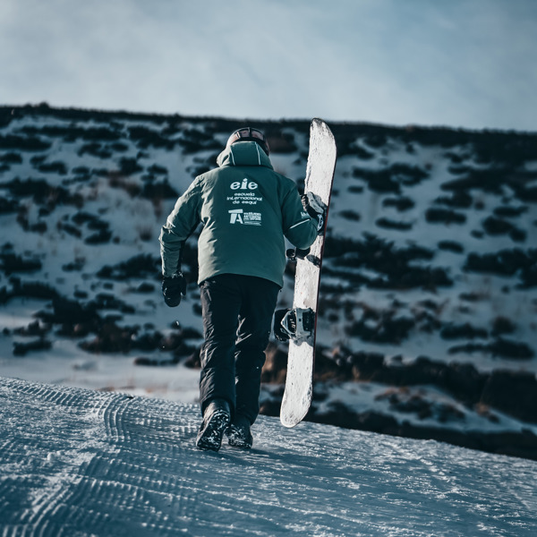 Clases particulares snowboard día completo con material incluido