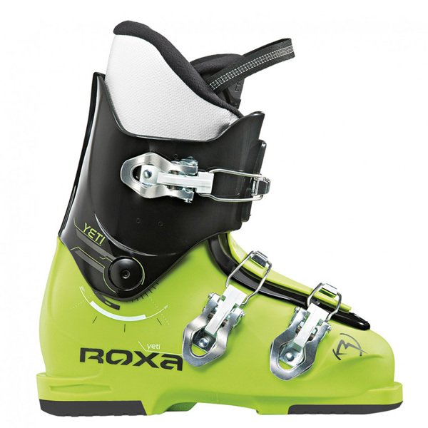 Alquiler de botas de esquí infantil